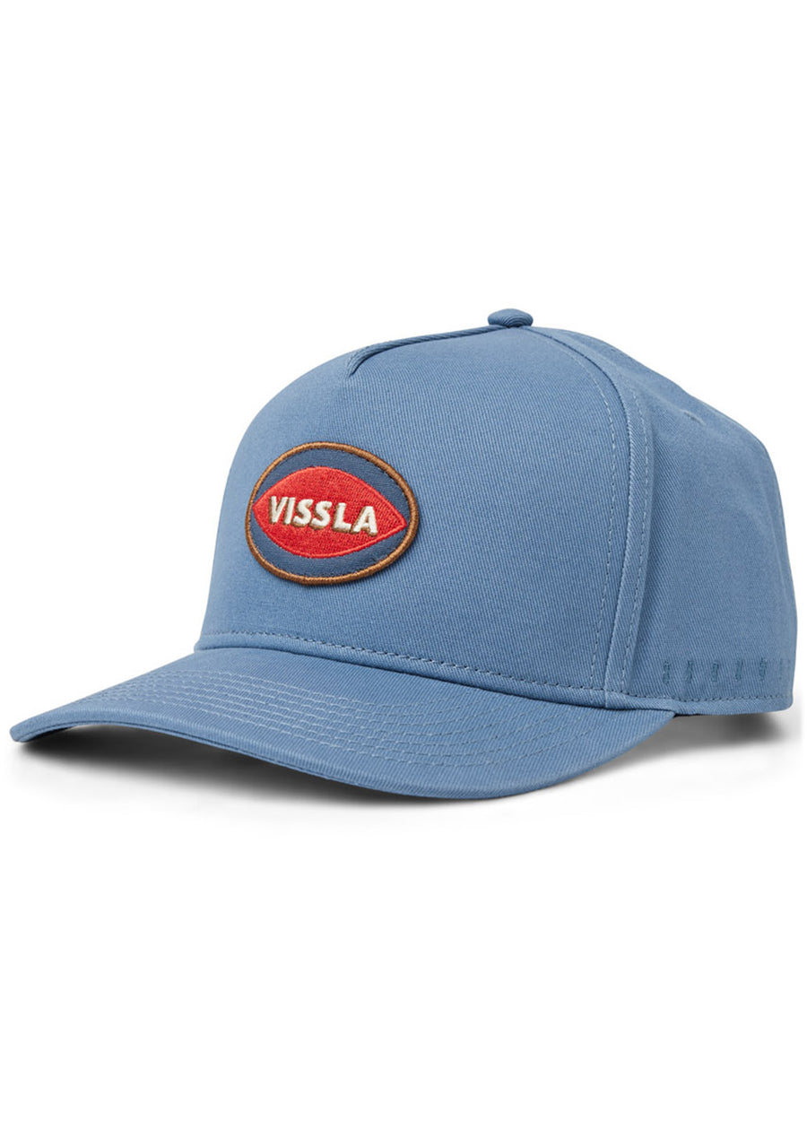 VISSLA SHREAD HEADS HAT BONE