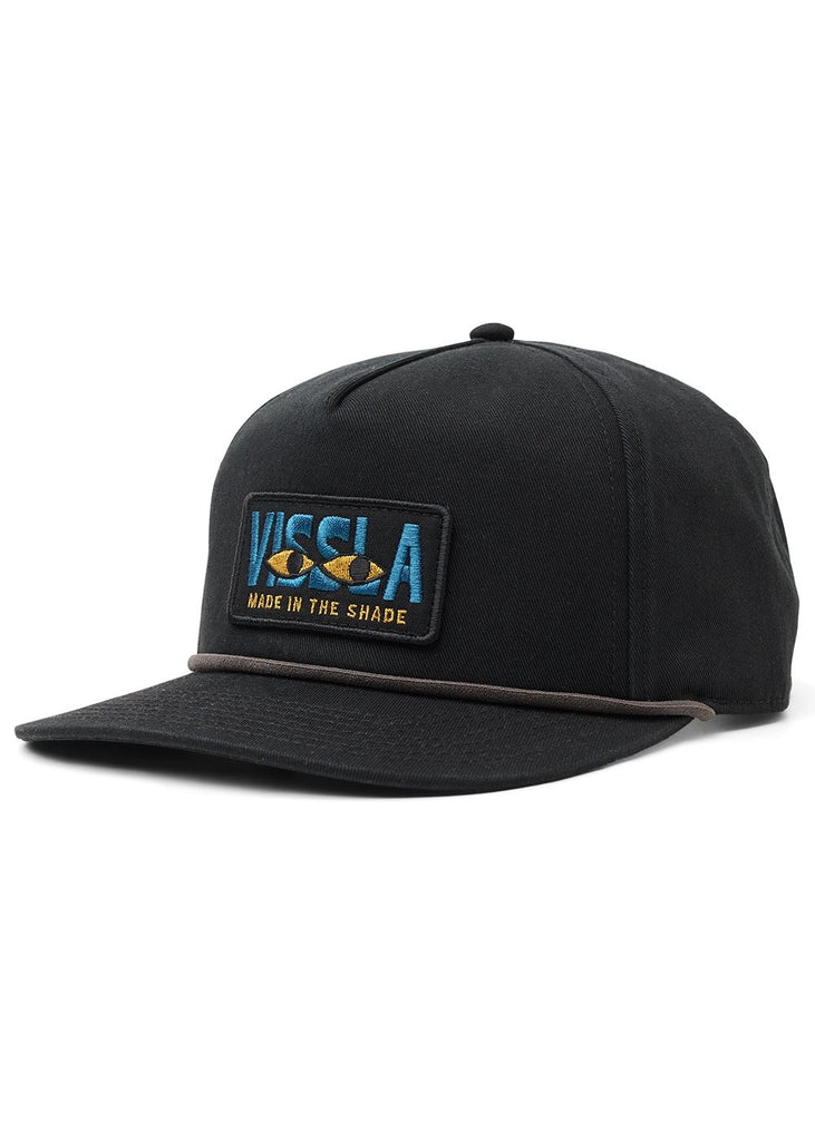 Signature Hat | Vissla Five-Panel Snapback Hat – Vissla com