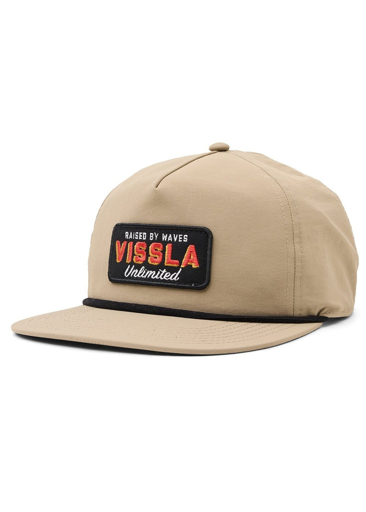 Big Spin Hybrid Hat | Vissla Five-Panel Taslon Hat – Vissla com