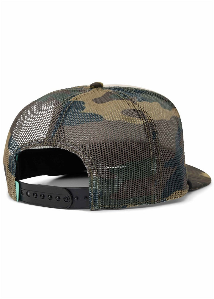 Garage Foam Trucker Hat