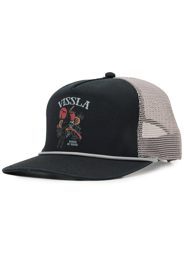 Double Shaka Trucker Hat