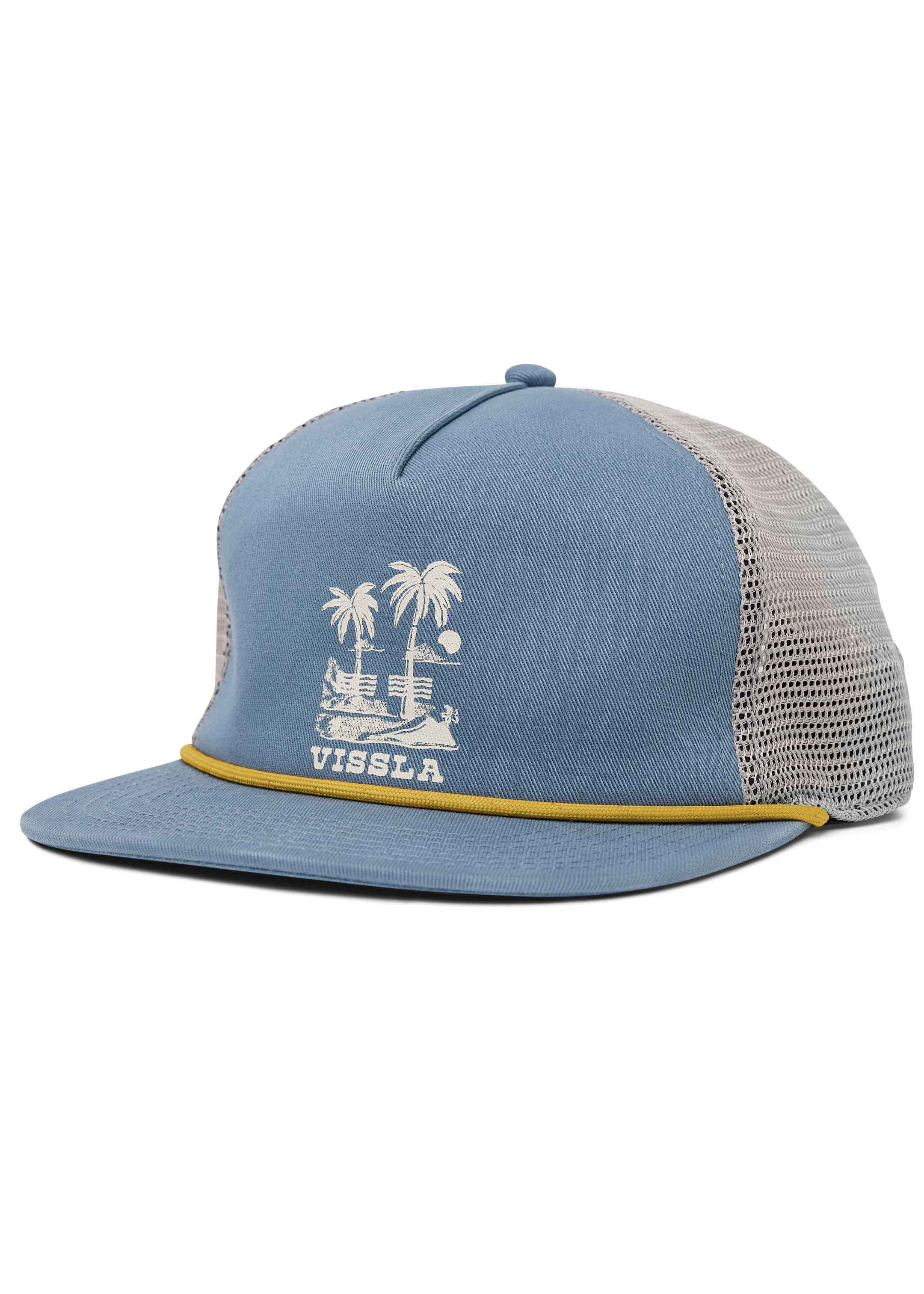 Free People Understated Leather Giddy Up Trucker Hat NEW Understated Leather Giddy Up Trucker Hat | Pacific City main image 2