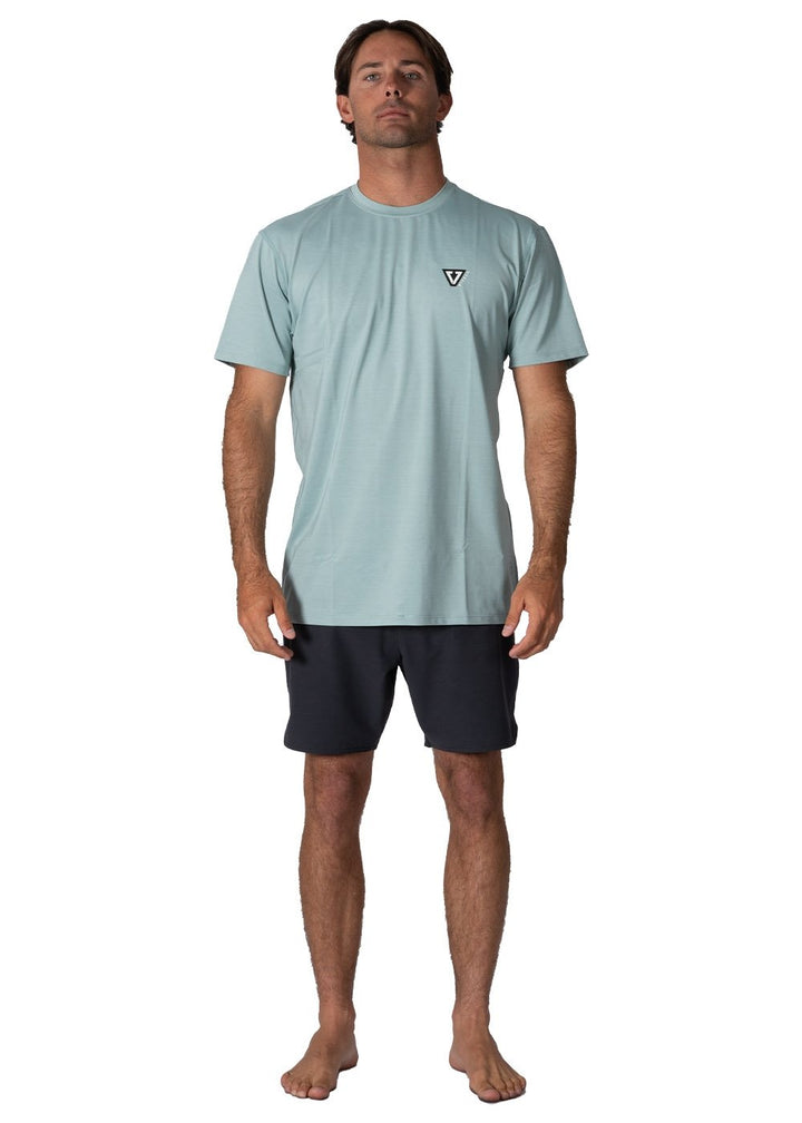 Twisted Eco Short Sleeve Sun Shirt