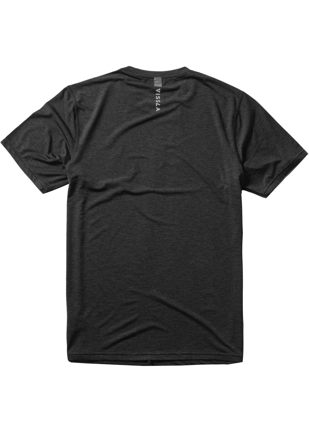 Vissla Men's Rash Guard Twisted Eco Short Sleeve Rash Guard