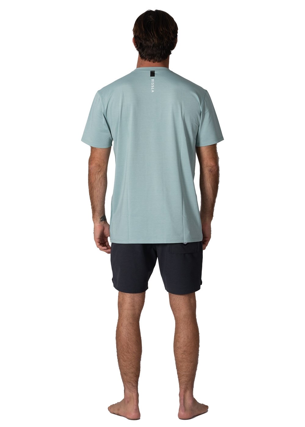 Twisted Eco Short Sleeve Sun Shirt