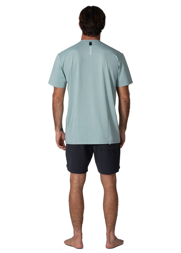 Twisted Eco Short Sleeve Sun Shirt