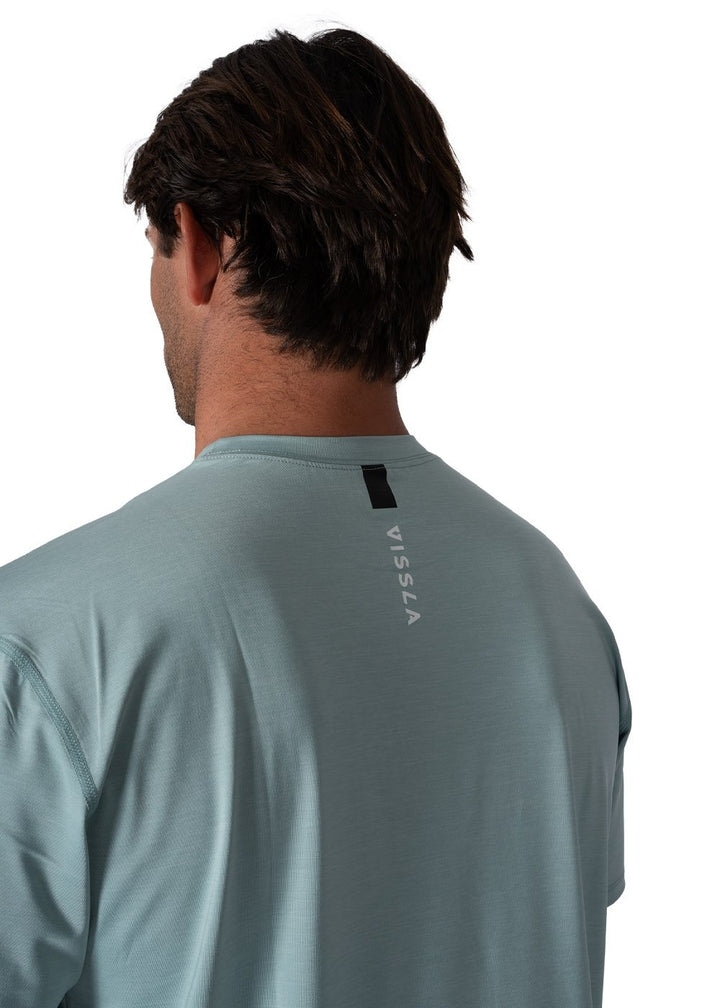 Twisted Eco Short Sleeve Sun Shirt
