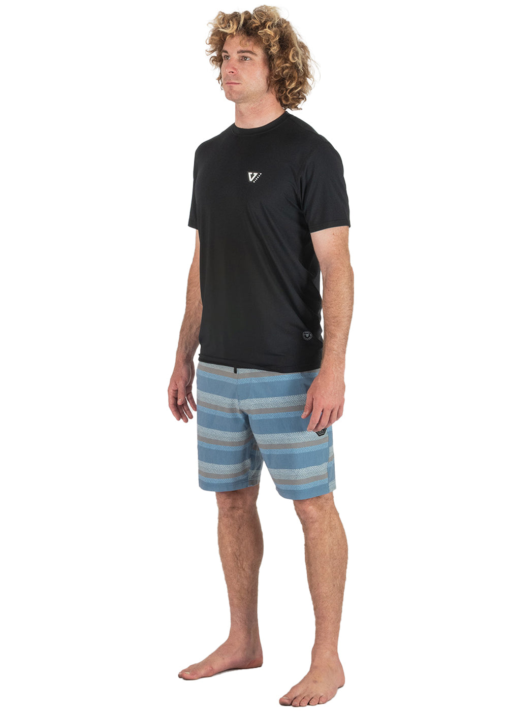 Twisted Eco SS Sun Shirt