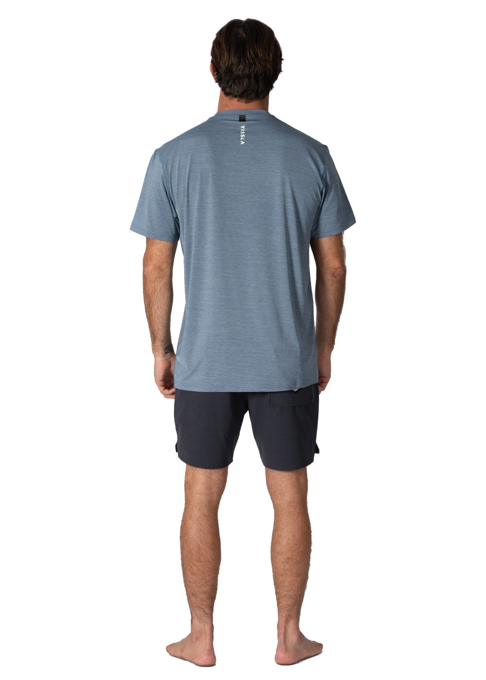 Twisted Eco Short Sleeve Sun Shirt – Vissla.com