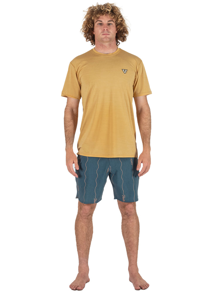 Twisted Eco SS Sun Shirt