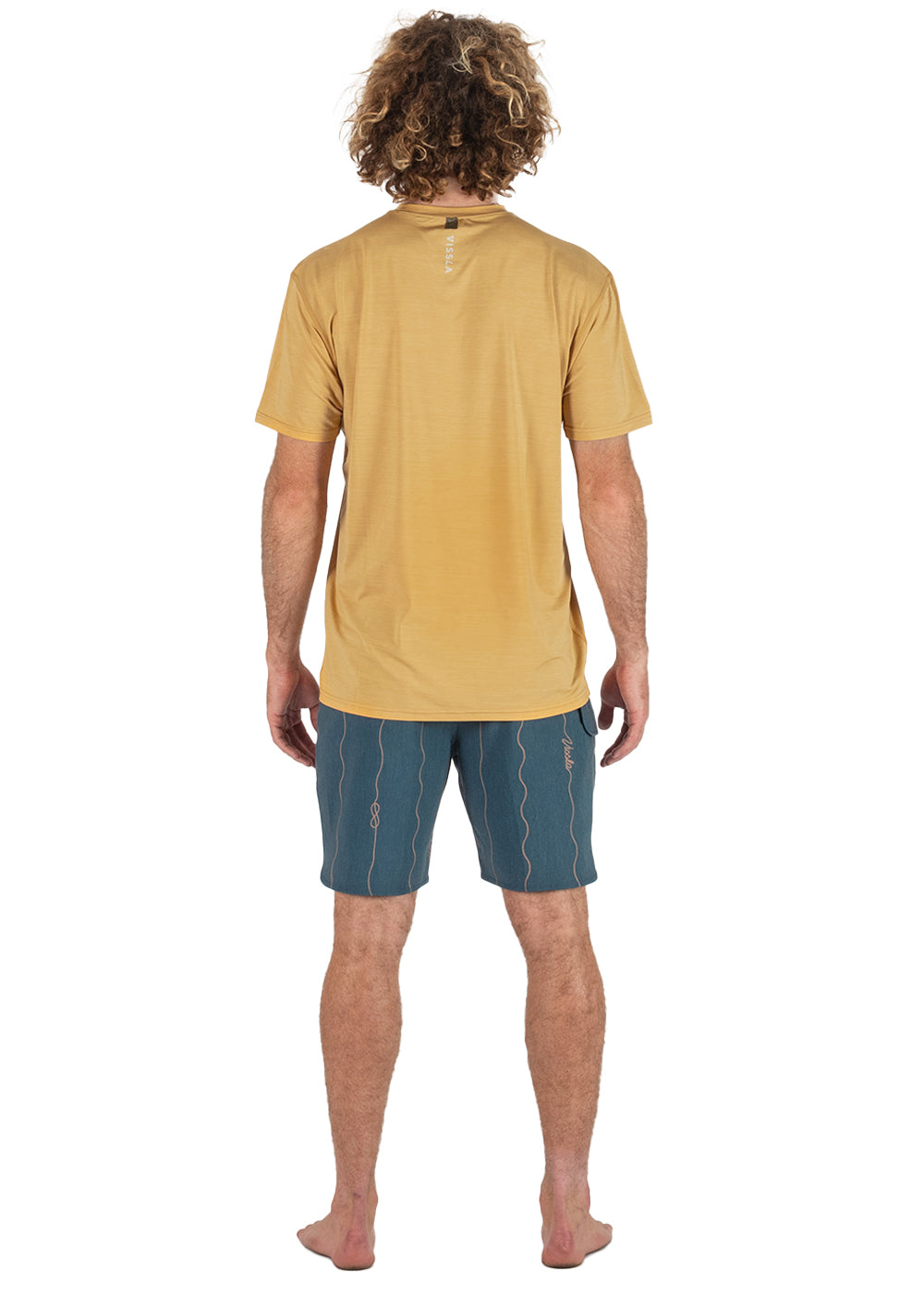 Twisted Eco SS Sun Shirt