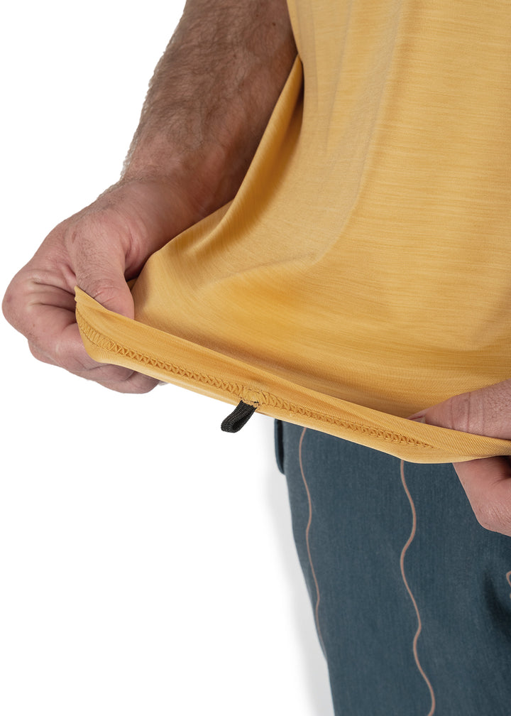 Twisted Eco SS Sun Shirt
