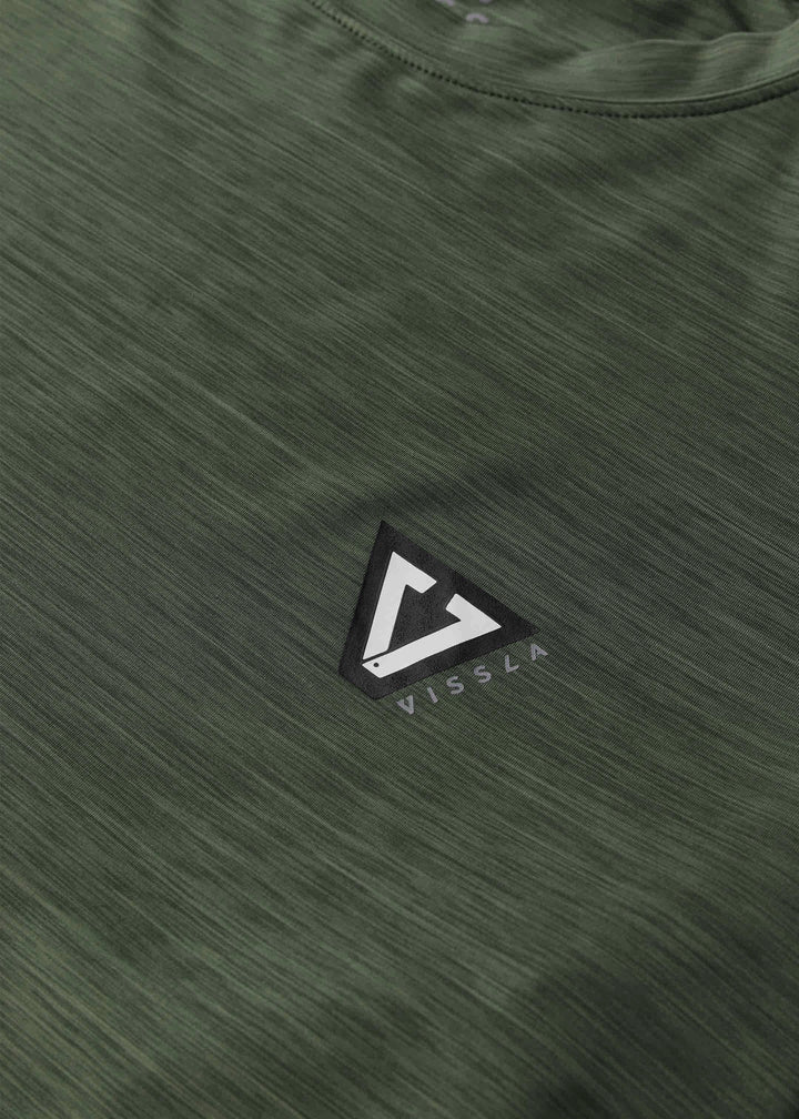 Twisted Eco SS Sun Shirt