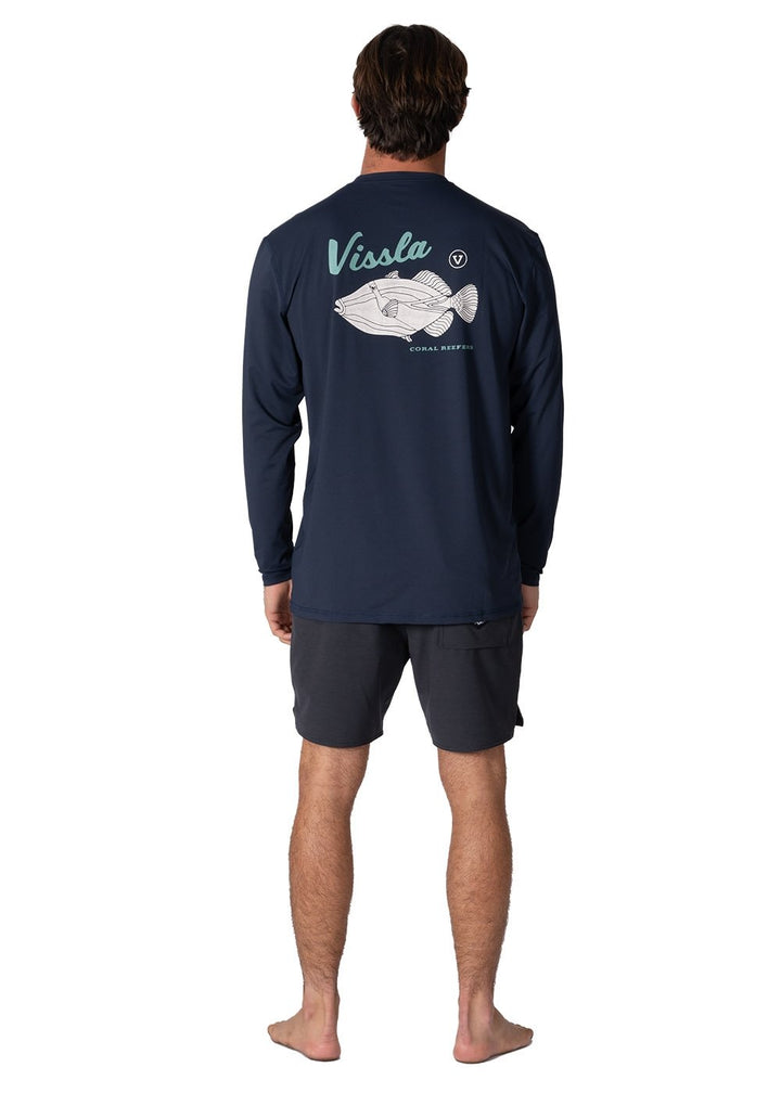 Pro Comp Long Sleeve Sun Shirt