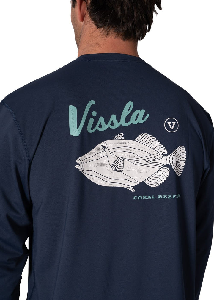 Pro Comp Long Sleeve Sun Shirt