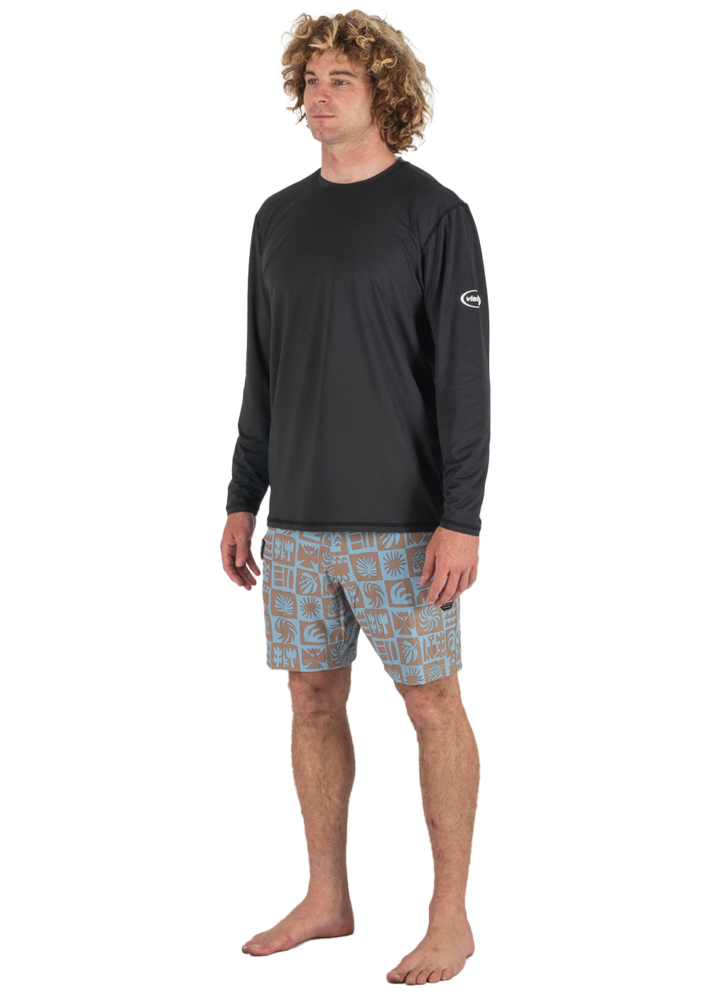 Pro Comp LS Sun Shirt