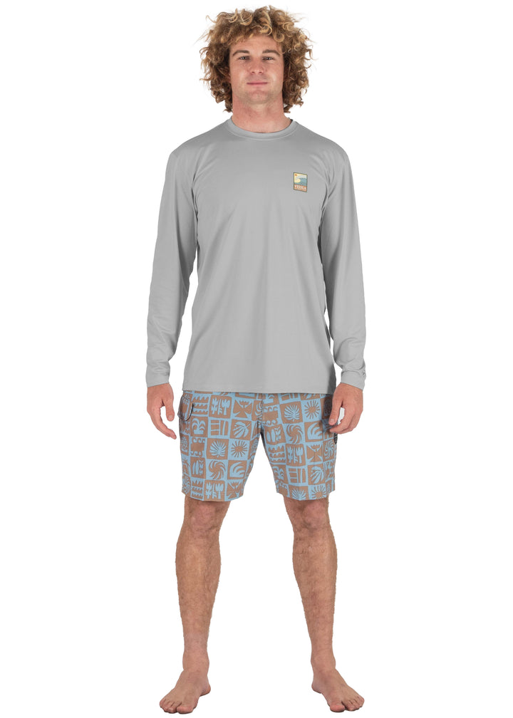 Pro Comp LS Sun Shirt