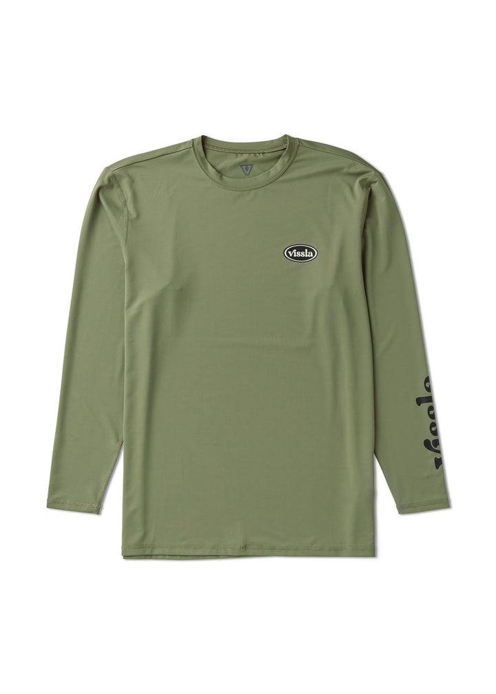 Pro Comp Long Sleeve Sun Shirt