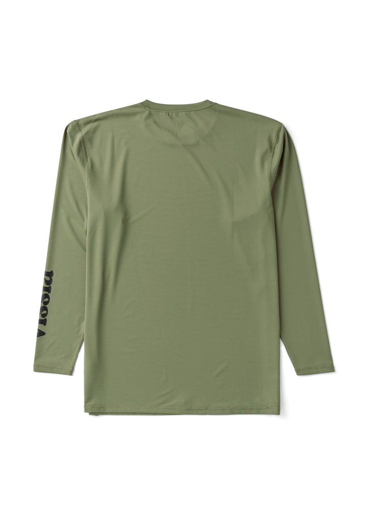 Pro Comp Long Sleeve Sun Shirt