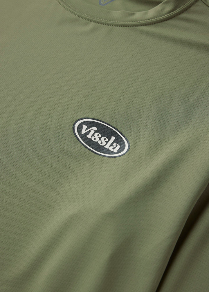 Pro Comp Long Sleeve Sun Shirt