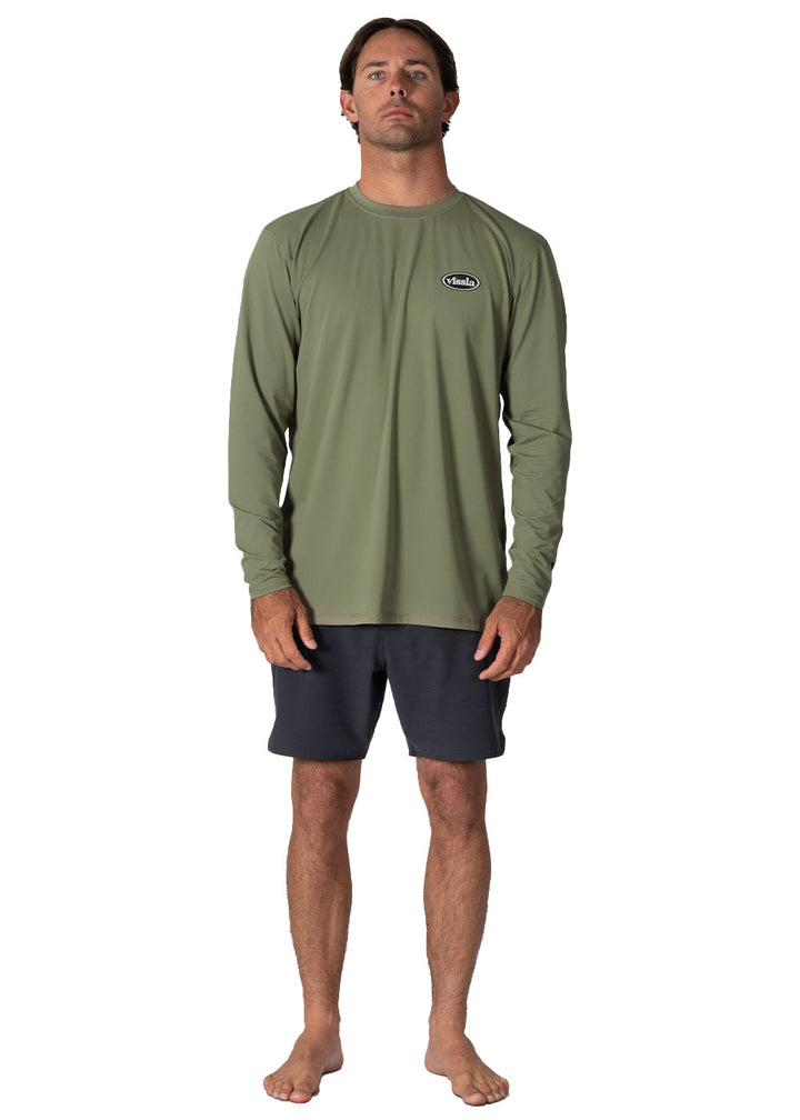 Pro Comp Long Sleeve Sun Shirt