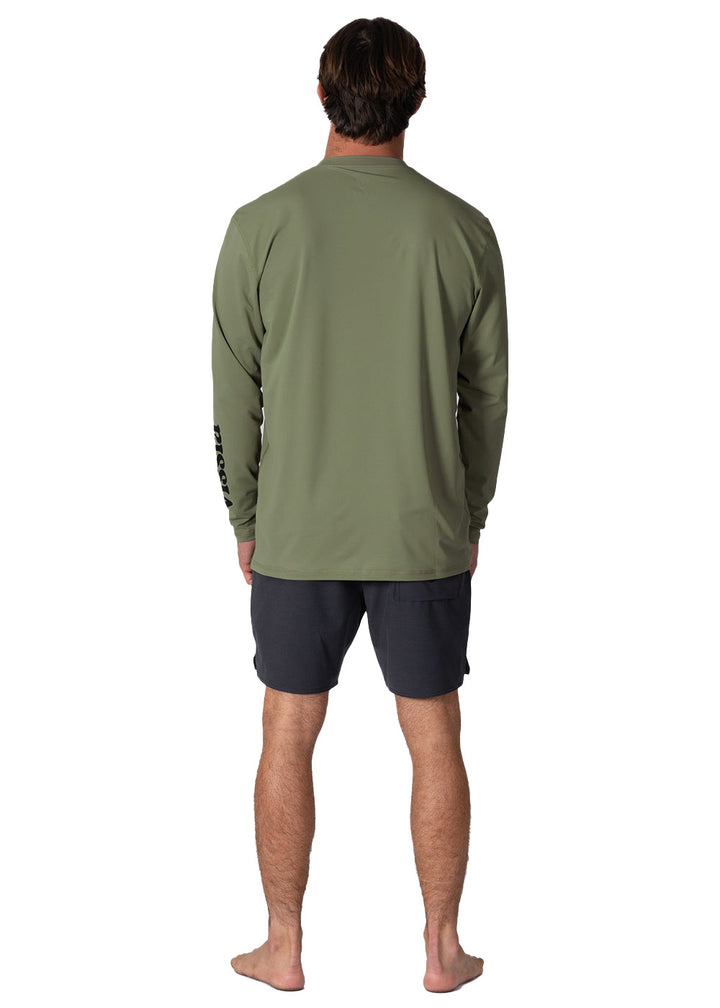 Pro Comp Long Sleeve Sun Shirt