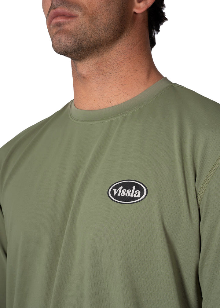 Pro Comp Long Sleeve Sun Shirt