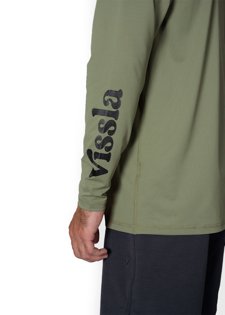 Pro Comp Long Sleeve Sun Shirt