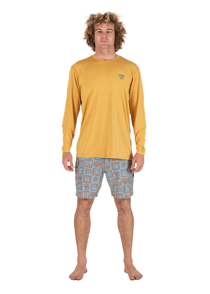 Twisted Eco LS Sun Shirt