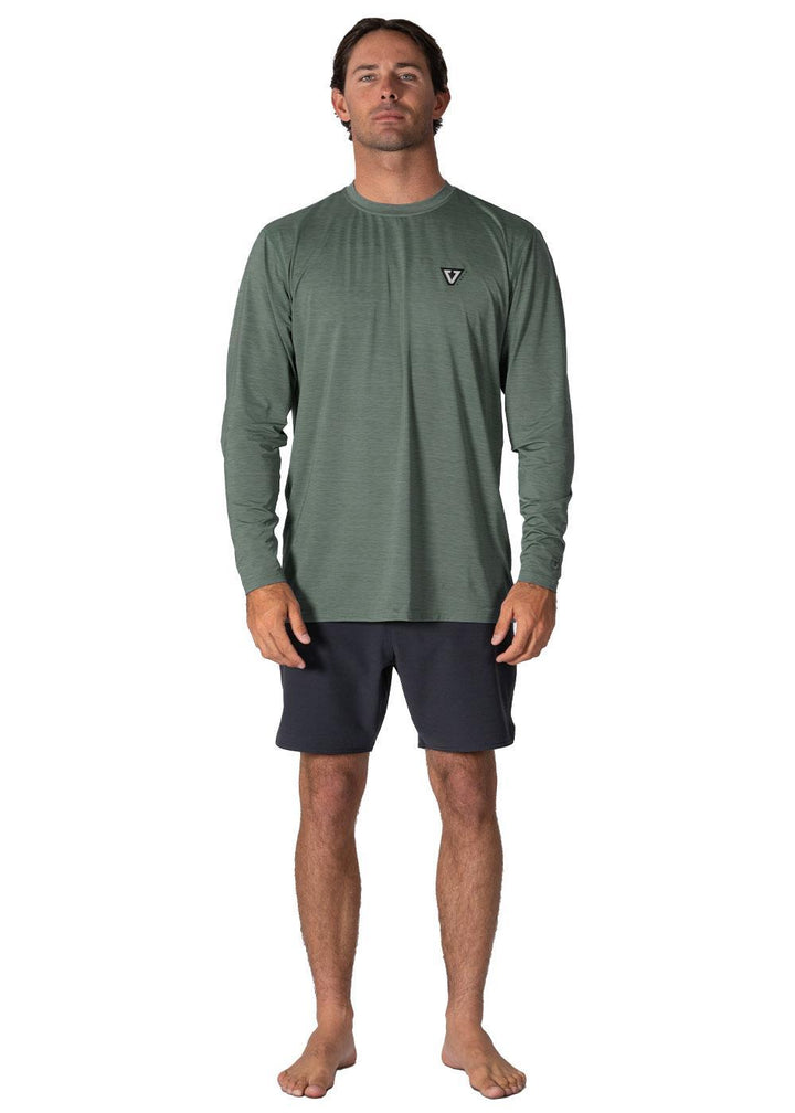 Twisted Eco LS Sun Shirt