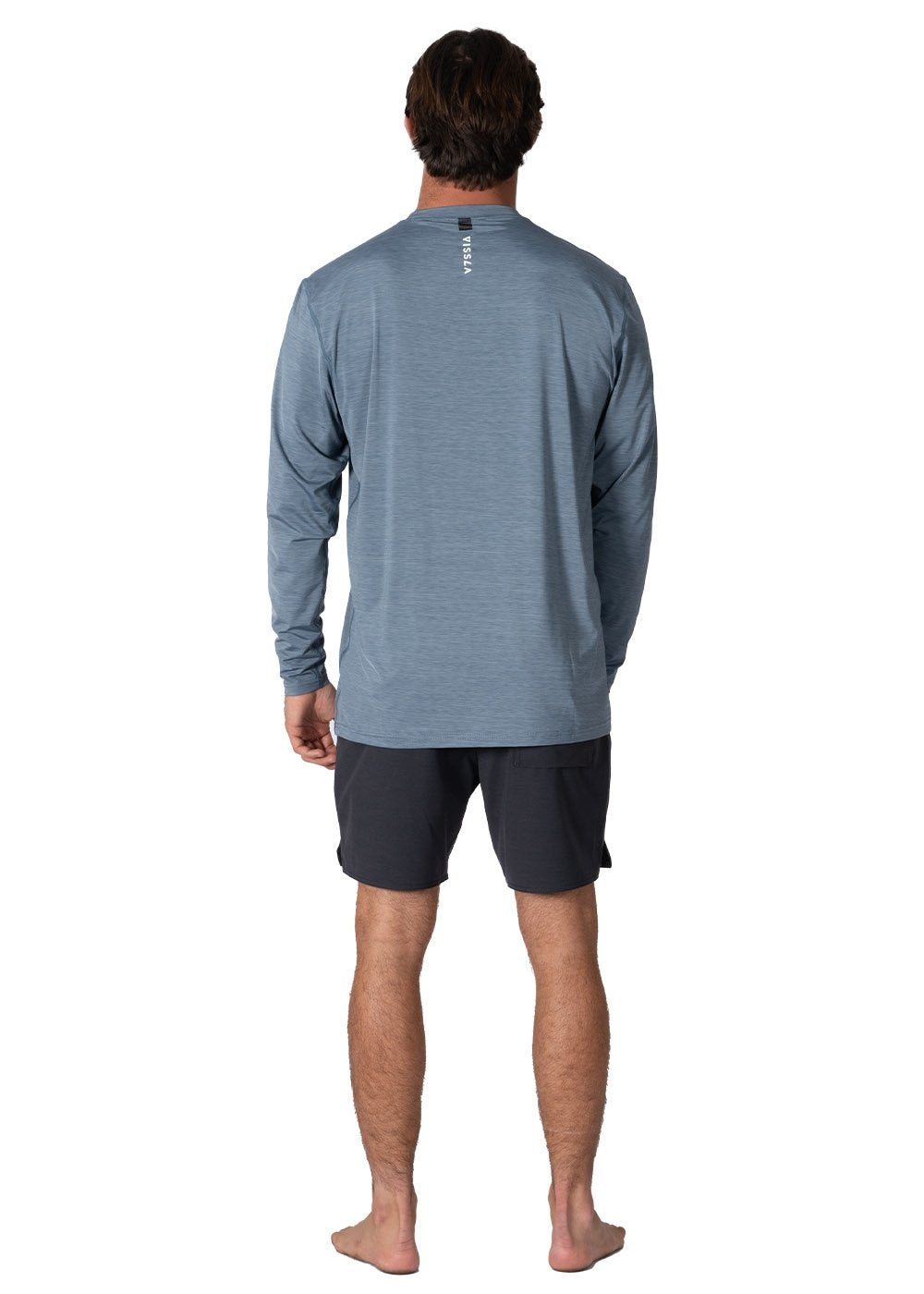 Twisted Eco Long Sleeve Sun Shirt - UPF 50+ Surf Rash Guard