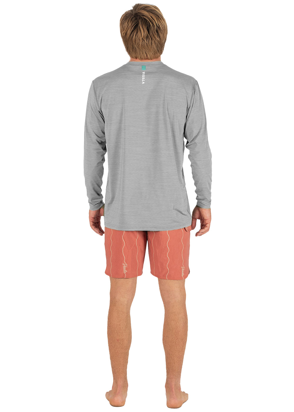 Twisted Eco LS Sun Shirt