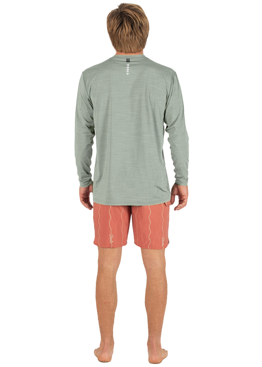 Twisted Eco LS Sun Shirt