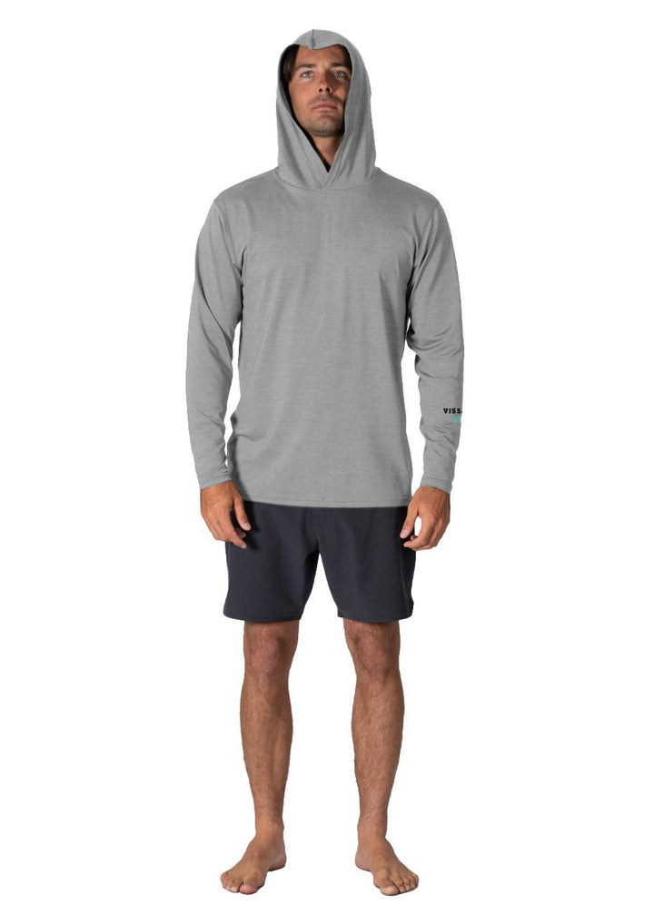 Twisted Eco Hooded LS Sun Shirt