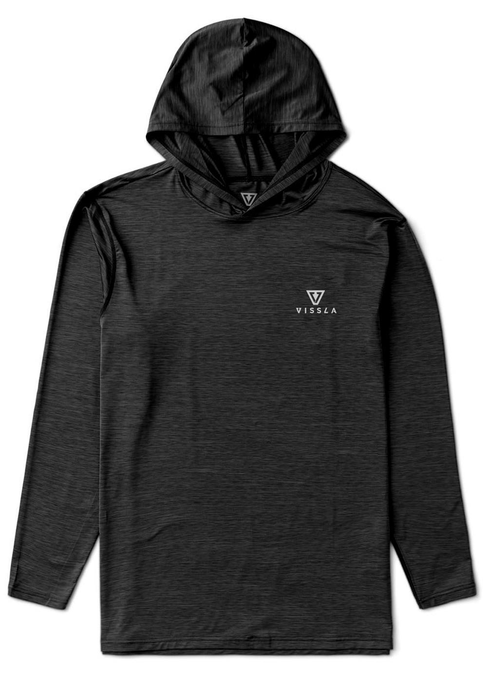 Twisted Eco Hooded LS Sun Shirt