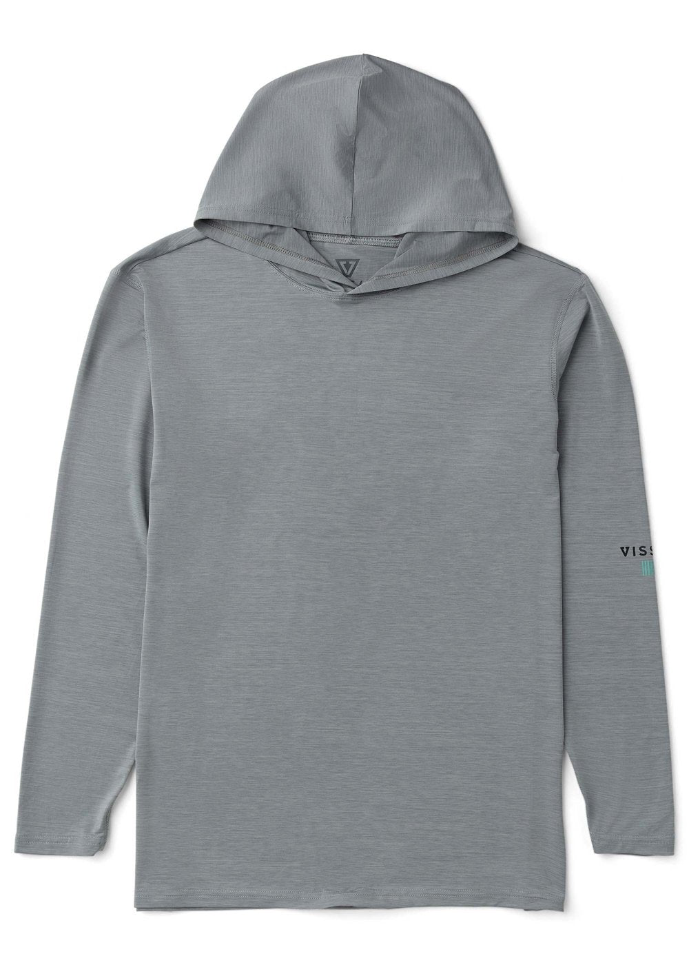 Twisted Eco Hooded LS Sun Shirt