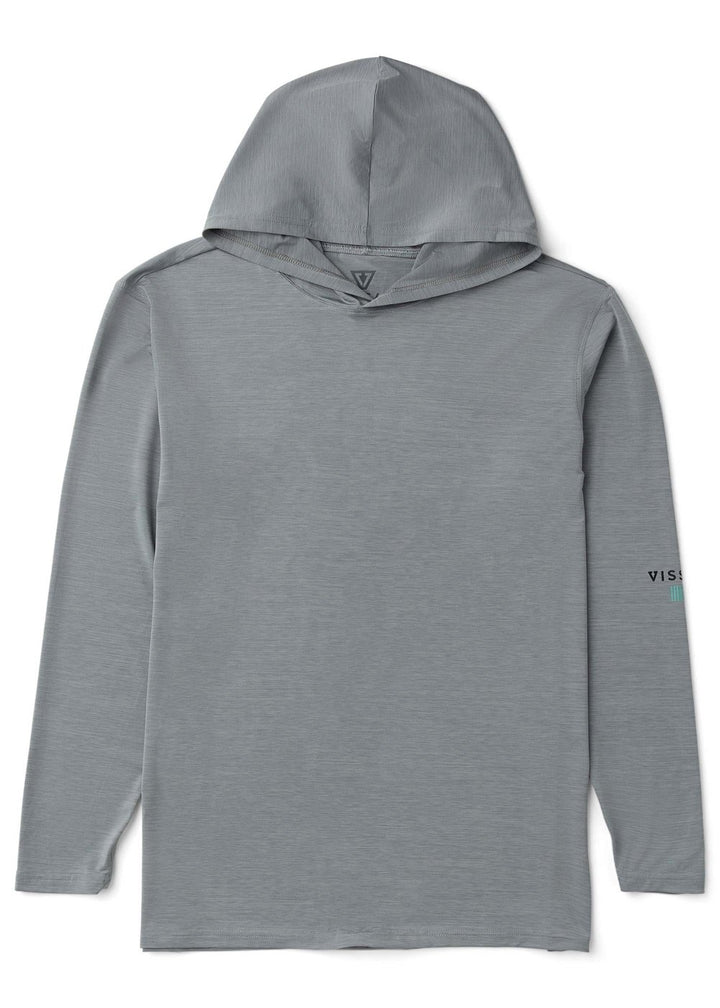 Twisted Eco Hooded LS Sun Shirt