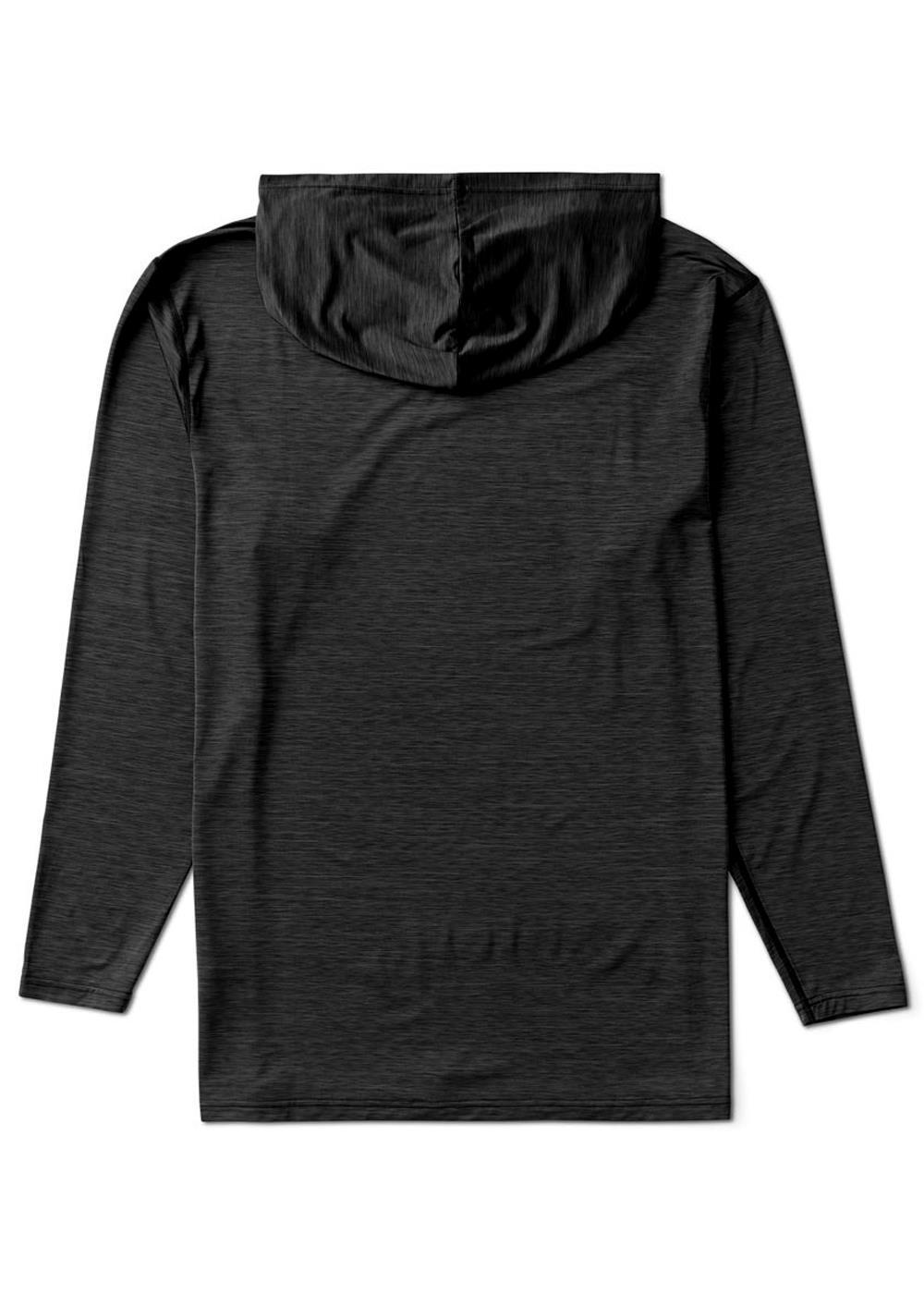 Twisted Eco Hooded LS Sun Shirt