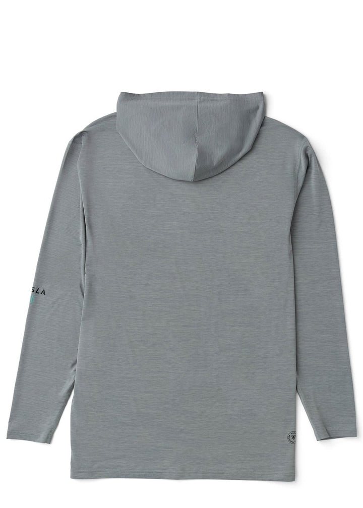 Twisted Eco Hooded LS Sun Shirt