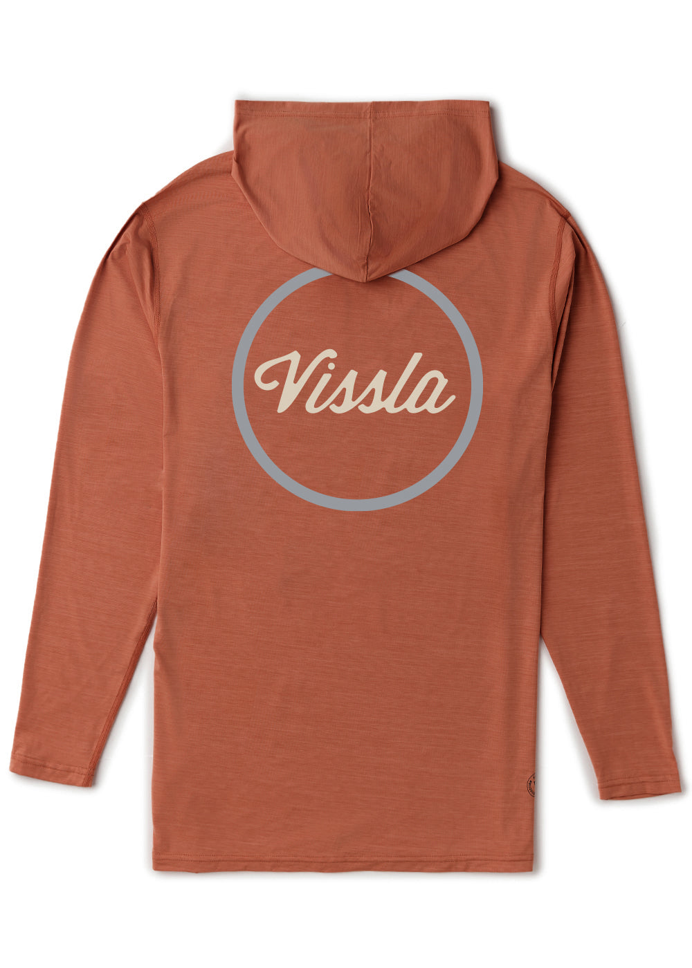 Twisted Eco Hooded Long Sleeve Sun Shirt | Vissla UPF 50+ Rash