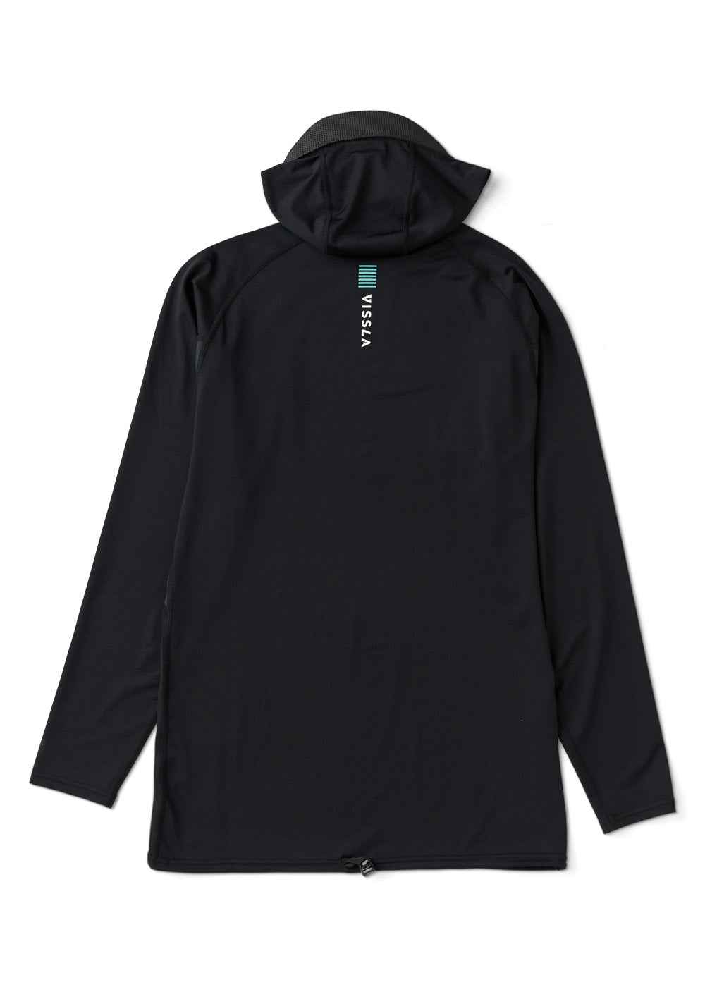 Warm Seas Eco Hooded LS Rash Guard