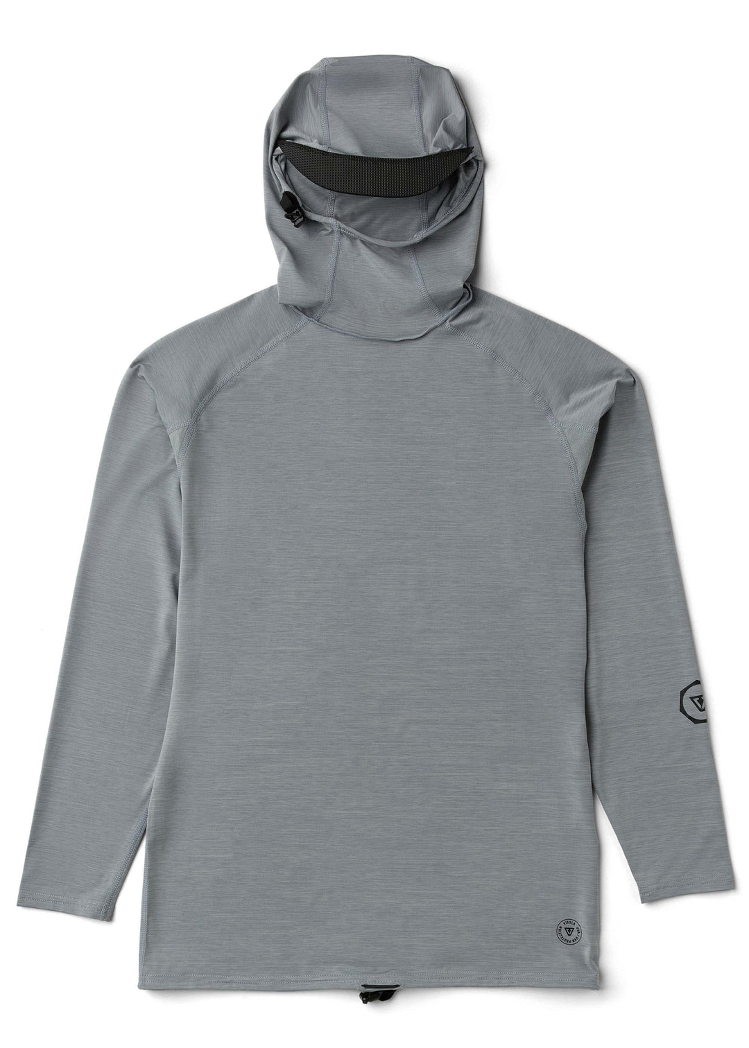 Warm Seas Eco Hooded LS Rash Guard