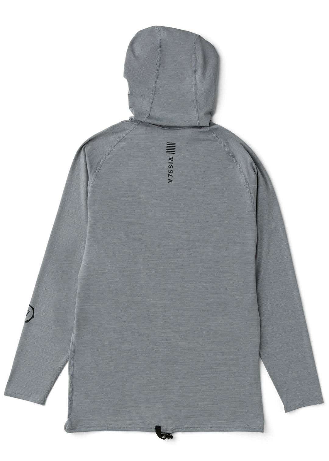 Warm Seas Eco Hooded LS Rash Guard