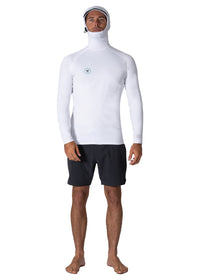 Warm Seas Eco Long Sleeve Rash Guard