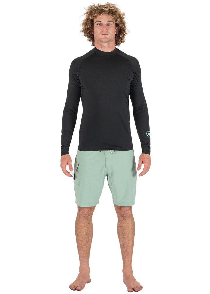 Warm Seas Eco LS Rash Guard