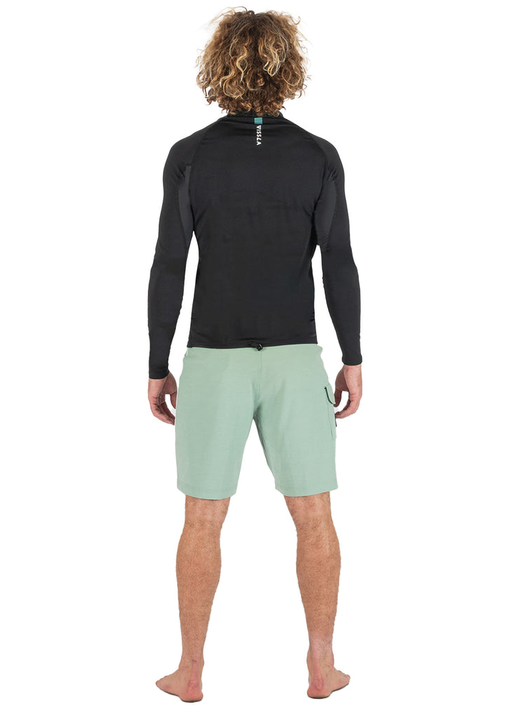 Warm Seas Eco LS Rash Guard