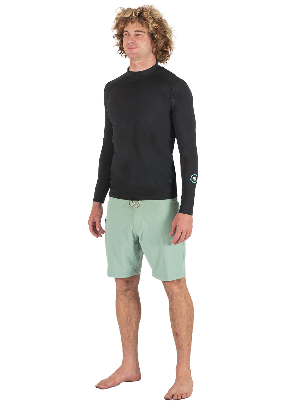 Warm Seas Eco LS Rash Guard