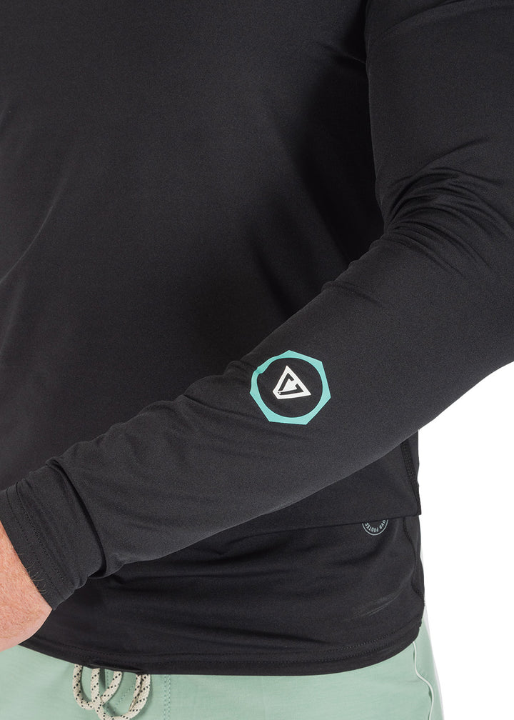 Warm Seas Eco LS Rash Guard