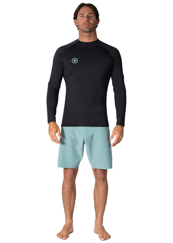 Warm Seas Eco Long Sleeve Rash Guard