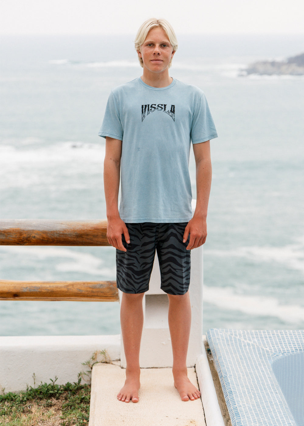 Mozambique 21" Boardshort
